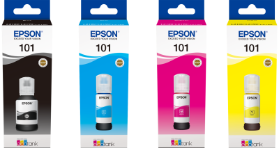 EPSON 101 MULTIPACK MÜREKKEP KARTUŞ SETİ