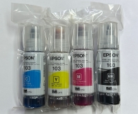 EPSON 103 MÜREKKEP SETİ