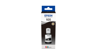 EPSON 105 SİYAH MÜREKKEP KARTUŞU (C13T00Q140)