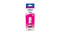 EPSON 106 KIRMIZI (MAGENTA) MÜREKKEP KARTUŞU (C13T00R340)