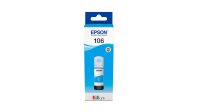 EPSON 106 MAVİ (CYAN) MÜREKKEP KARTUŞU (C13T00R240)