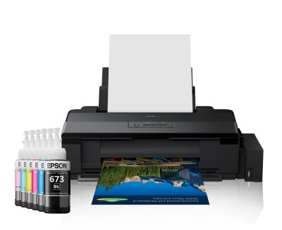 EPSON ECOTANK L1800 MÜREKKEP TANKLI A3 YAZICI