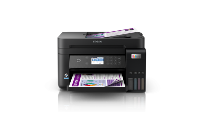 EPSON ECOTANK L6270 FOTOKOPİ,TARAYICI,Wi-Fi MÜREKKEP TANKLI YAZICI