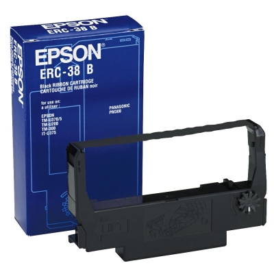 EPSON ERC-38 B (15374) ŞERİT (TMU210/220)(ERC30/34)
