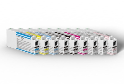 EPSON SC-P6000/7000/8000 MÜREKKEP KARTUŞU SETİ ( 110ml )