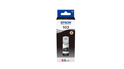 Epson 103 Siyah (Black) Mürekkep Kartuşu