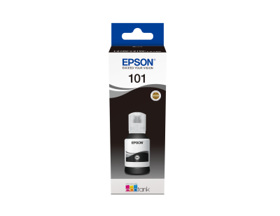 Epson T101BK Siyah (Black) Mürekkep Kartuşu