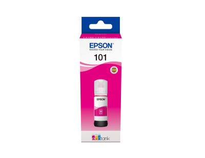 Epson T101M Kırmızı (Magenta) Mürekkep Kartuşu