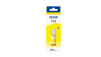 Epson T112 Sarı (Yellow) Mürekkep Kartuşu