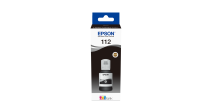 Epson T112 Siyah (Black) Mürekkep Kartuşu