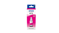 Epson T6733 Kırmızı (Magenta) Mürekkep Kartuşu