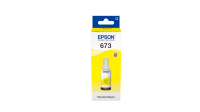EPSON 673 SARI MÜREKKEP KARTUŞU (C13T67344A)