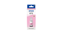 Epson T6736 Açık Kırmızı (Light Magenta) Mürekkep Kartuşu