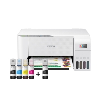 EPSON ECOTANK L3256 ÇOK FONKSİYONLU KABLOSUZ MÜREKKEP TANKLI YAZICI