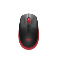 LOGITECH M191 KABLOSUZ 1000 DPI KIRMIZI MOUSE